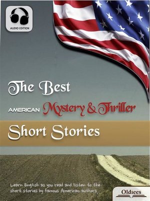 cover image of The Best American Mystery & Thriller Short Stories